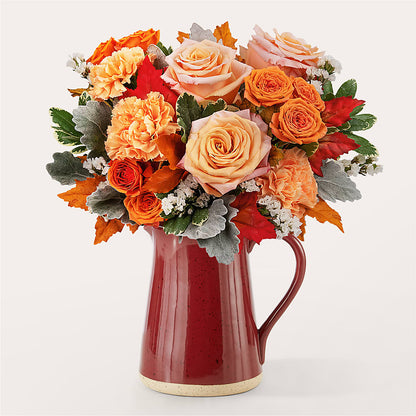 Pumpkin Pie Bouquet –  As Seasons Change Down South, Foley AL