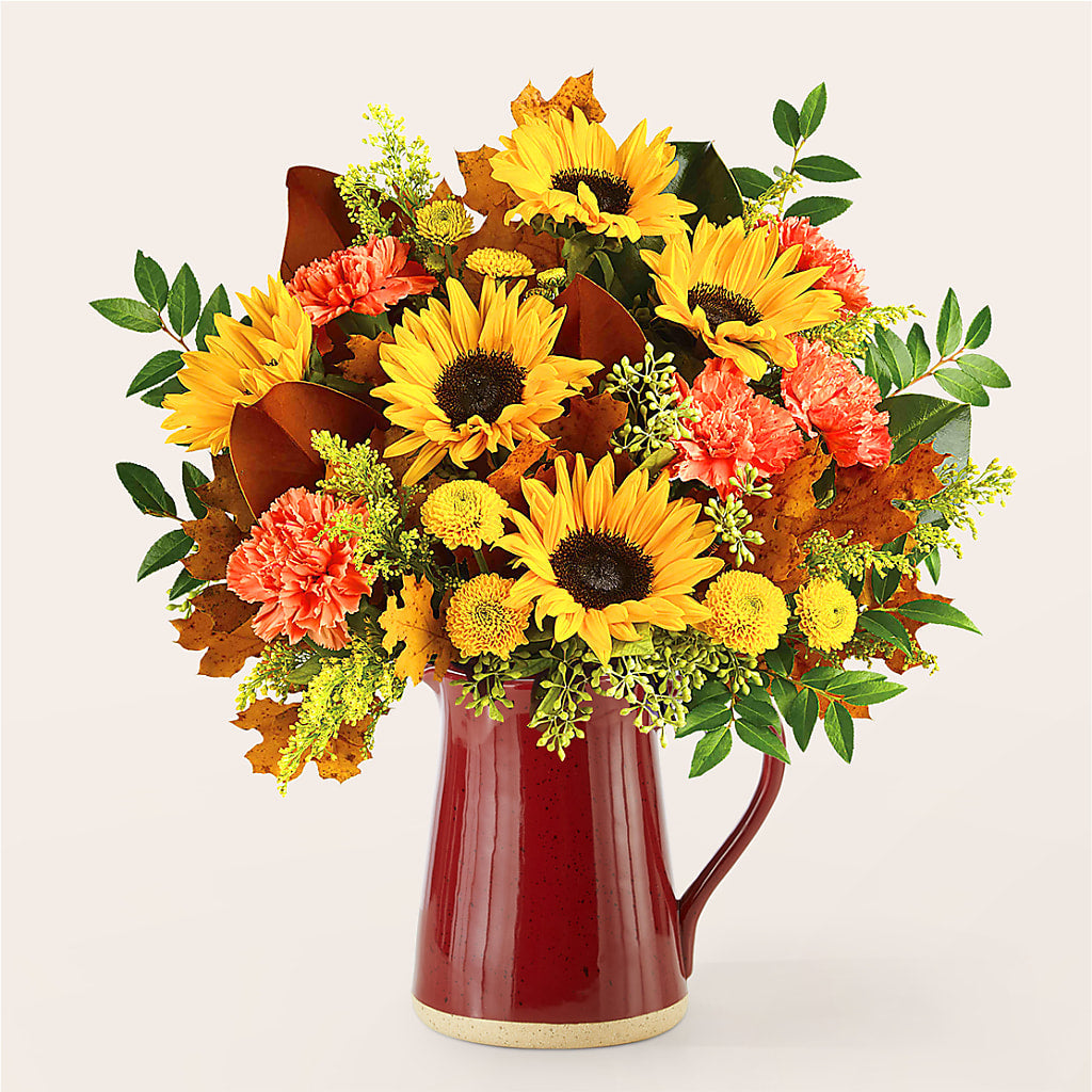 Gourd Vibes Bouquet –  As Seasons Change Down South, Foley AL