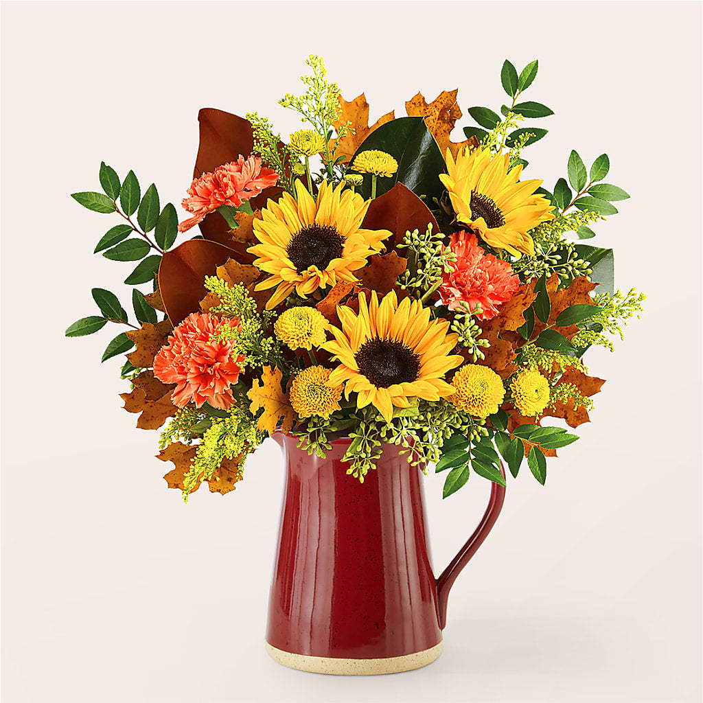 Gourd Vibes Bouquet –  As Seasons Change Down South, Foley AL