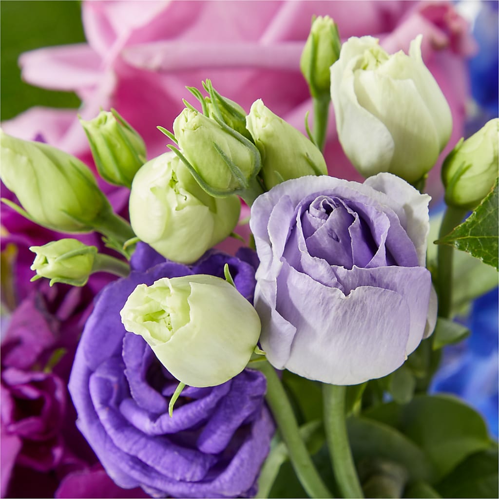 Twilight Glow Bouquet –  As Seasons Change Down South, Foley AL