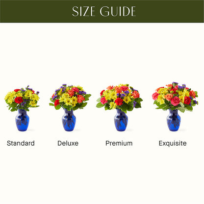 Brighter Days Bouquet –  As Seasons Change Down South, Foley AL