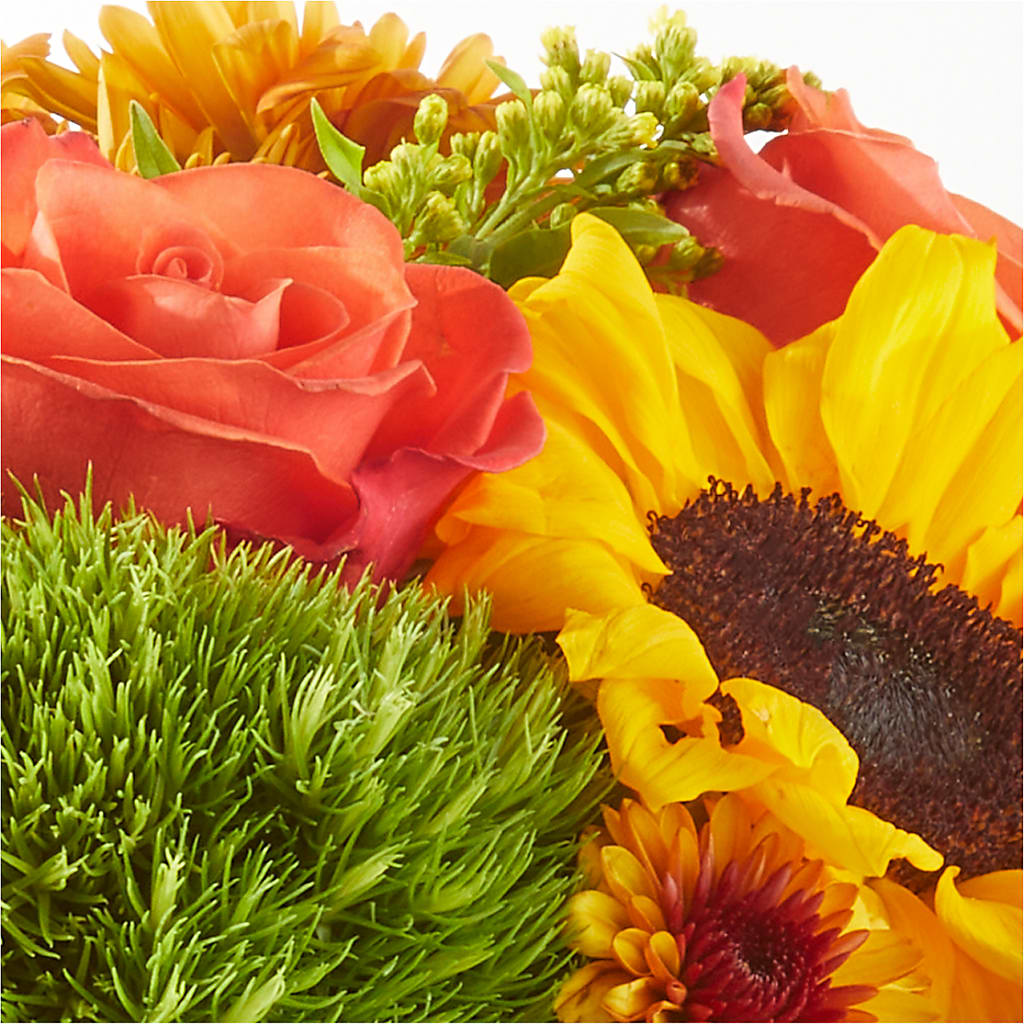 Farmer’s Market Stroll Bouquet –  As Seasons Change Down South, Foley AL