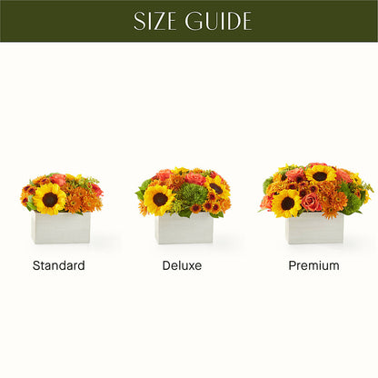 Farmer’s Market Stroll Bouquet –  As Seasons Change Down South, Foley AL
