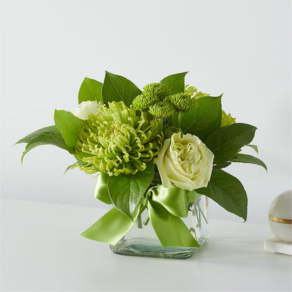 Emerald Forest Bouquet –  As Seasons Change Down South, Foley AL