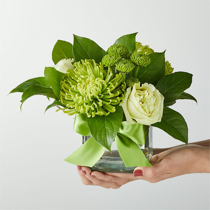 Emerald Forest Bouquet –  As Seasons Change Down South, Foley AL