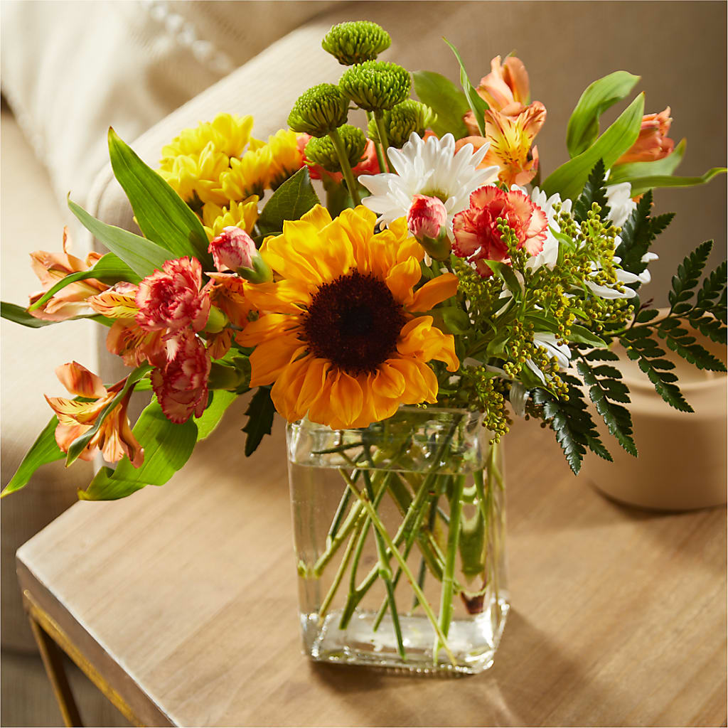 Fall Delight – A Florist Original –  As Seasons Change Down South, Foley AL