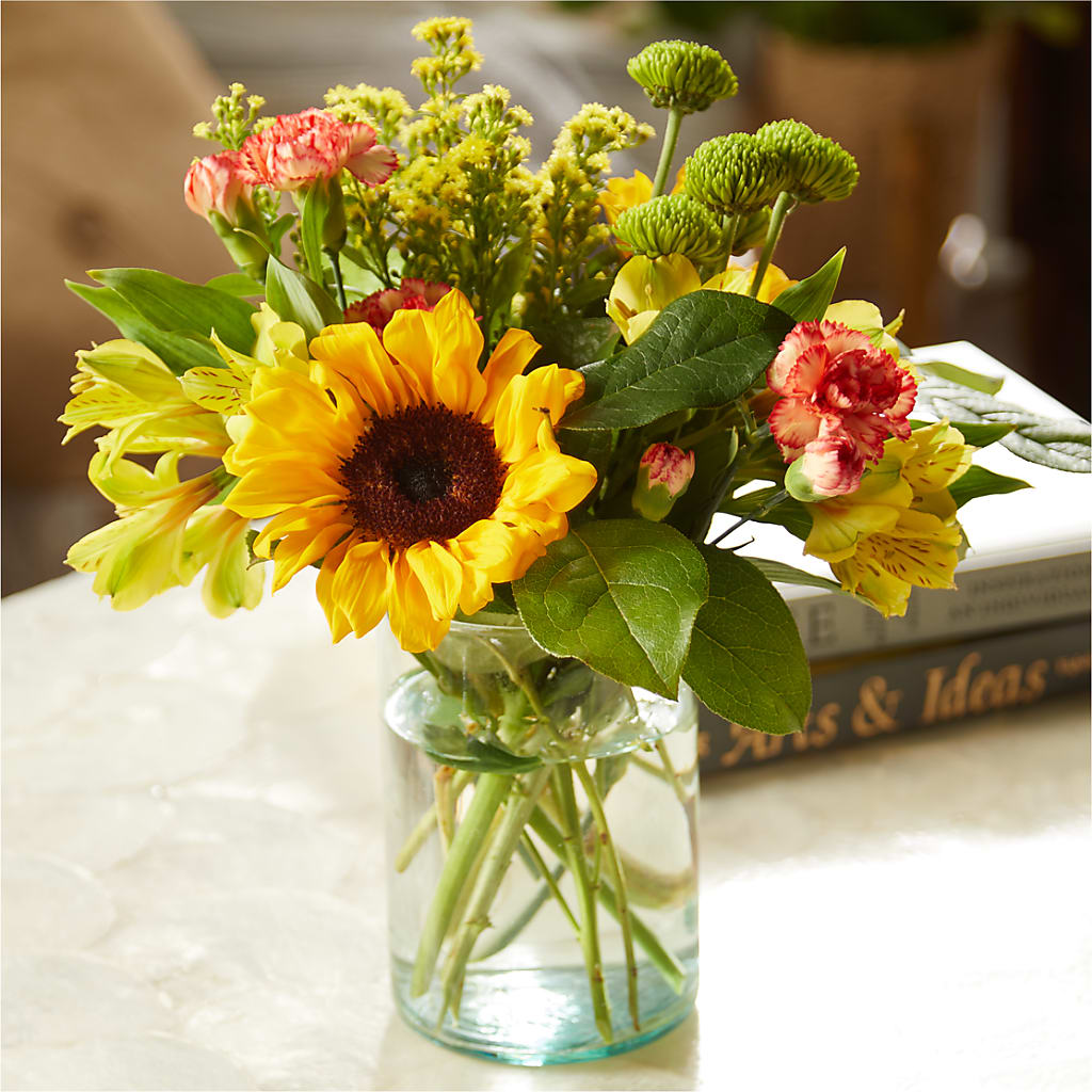 Fall Delight – A Florist Original –  As Seasons Change Down South, Foley AL