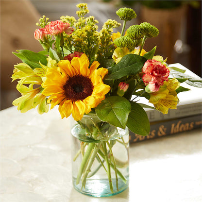 Fall Delight – A Florist Original –  As Seasons Change Down South, Foley AL