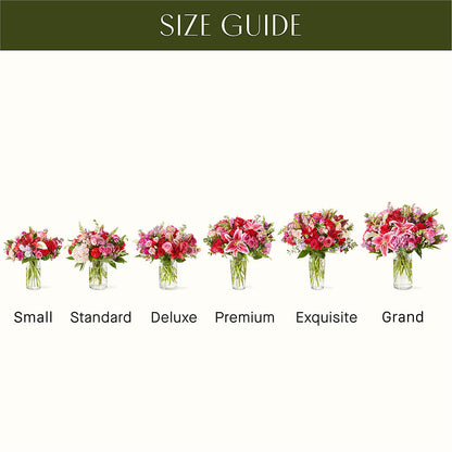 Swooning Over You - A Luxury Florist Original –  As Seasons Change Down South, Foley AL