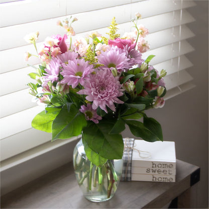 Pastel Tradition - A Florist Original –  As Seasons Change Down South, Foley AL