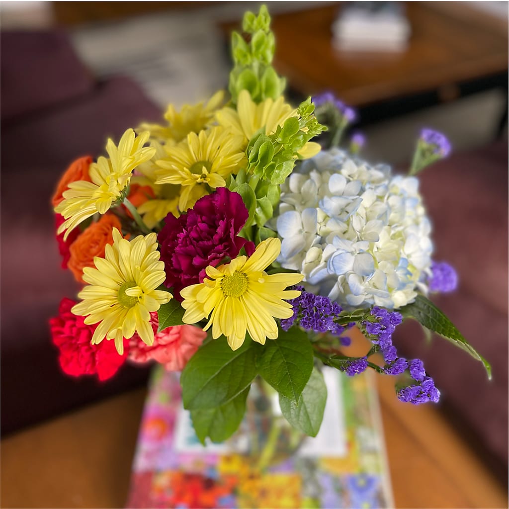 Summer Spectra - A Florist Original –  As Seasons Change Down South, Foley AL