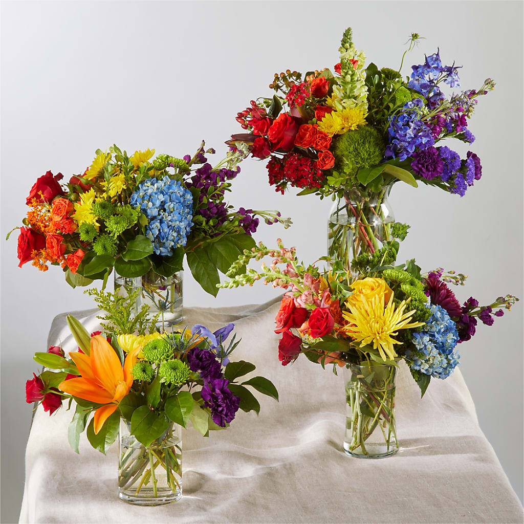 Summer Spectra - A Florist Original –  As Seasons Change Down South, Foley AL