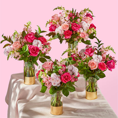 The Same Moon Bouquet –  As Seasons Change Down South, Foley AL