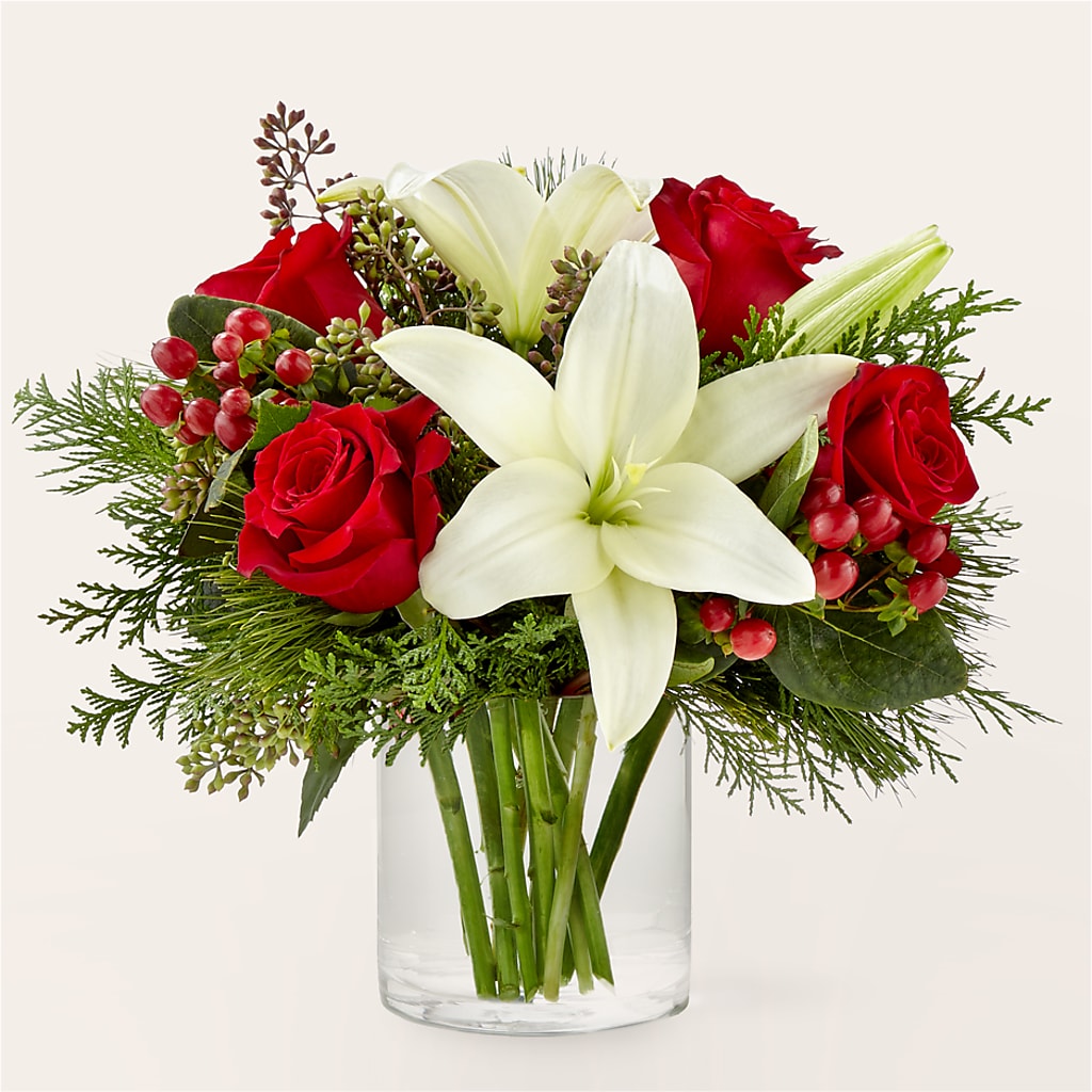 Glittering Lights Bouquet –  As Seasons Change Down South, Foley AL