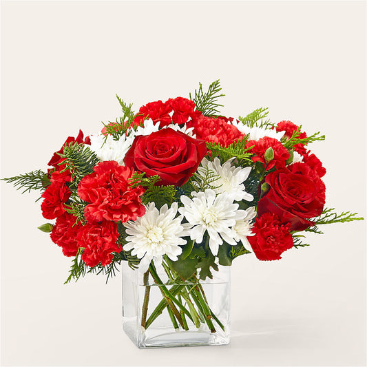 Peppermint Chill Bouquet –  As Seasons Change Down South, Foley AL