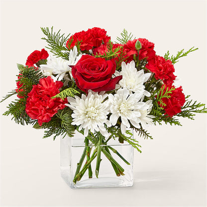Peppermint Chill Bouquet –  As Seasons Change Down South, Foley AL