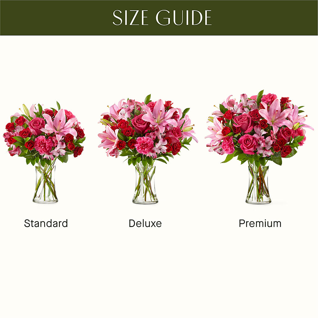 In Love Bouquet –  As Seasons Change Down South, Foley AL