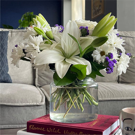 Beyond Blue Bouquet –  As Seasons Change Down South, Foley AL