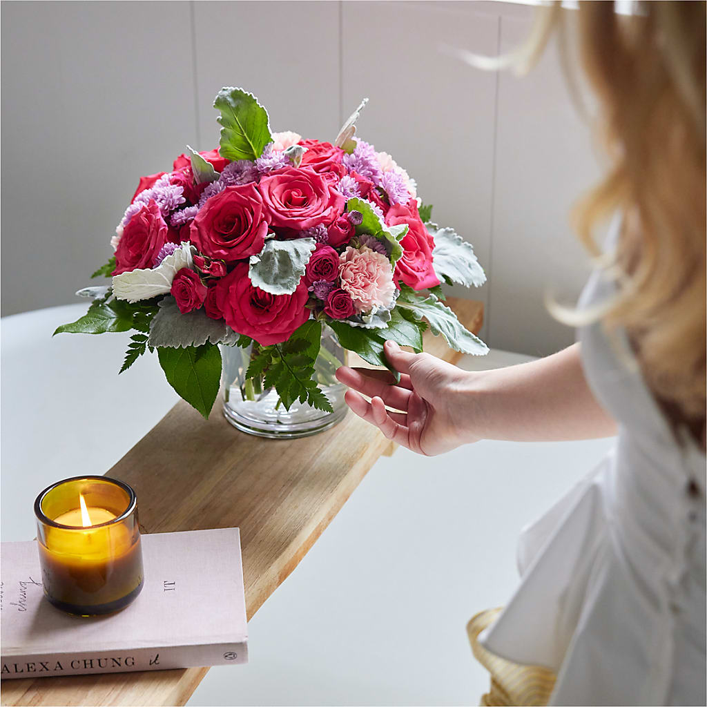 Sweet As Can Be Bouquet –  As Seasons Change Down South, Foley AL