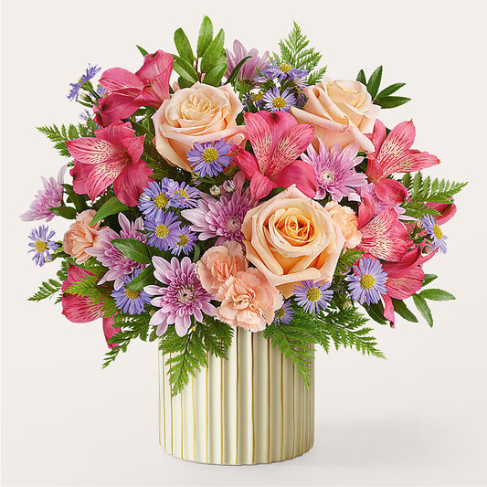 Sunset Serenade Bouquet –  As Seasons Change Down South, Foley AL