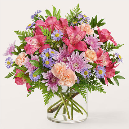 Sunset Serenade Bouquet –  As Seasons Change Down South, Foley AL