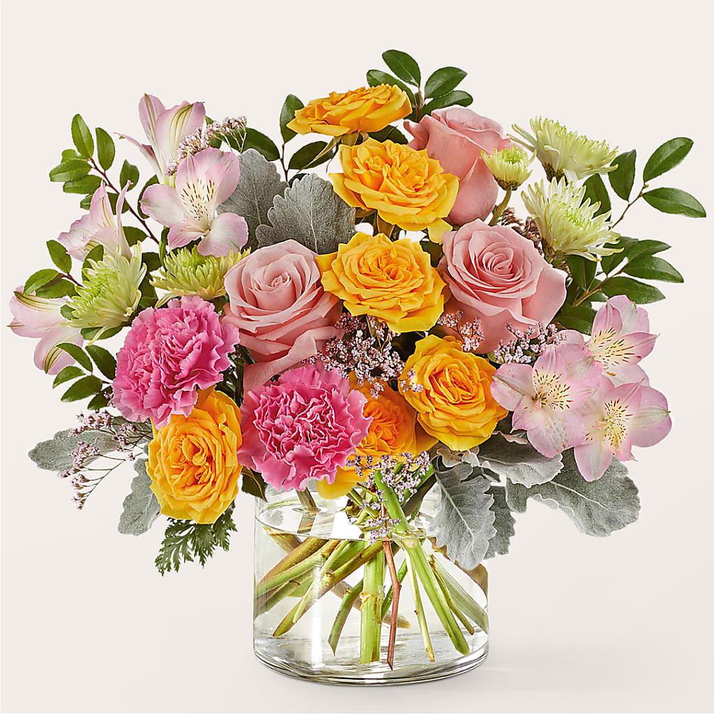 Mai Tai Bouquet –  As Seasons Change Down South, Foley AL