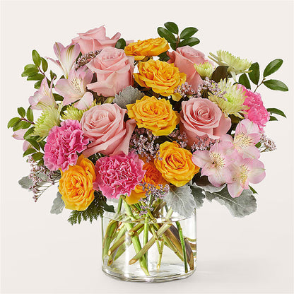 Mai Tai Bouquet –  As Seasons Change Down South, Foley AL