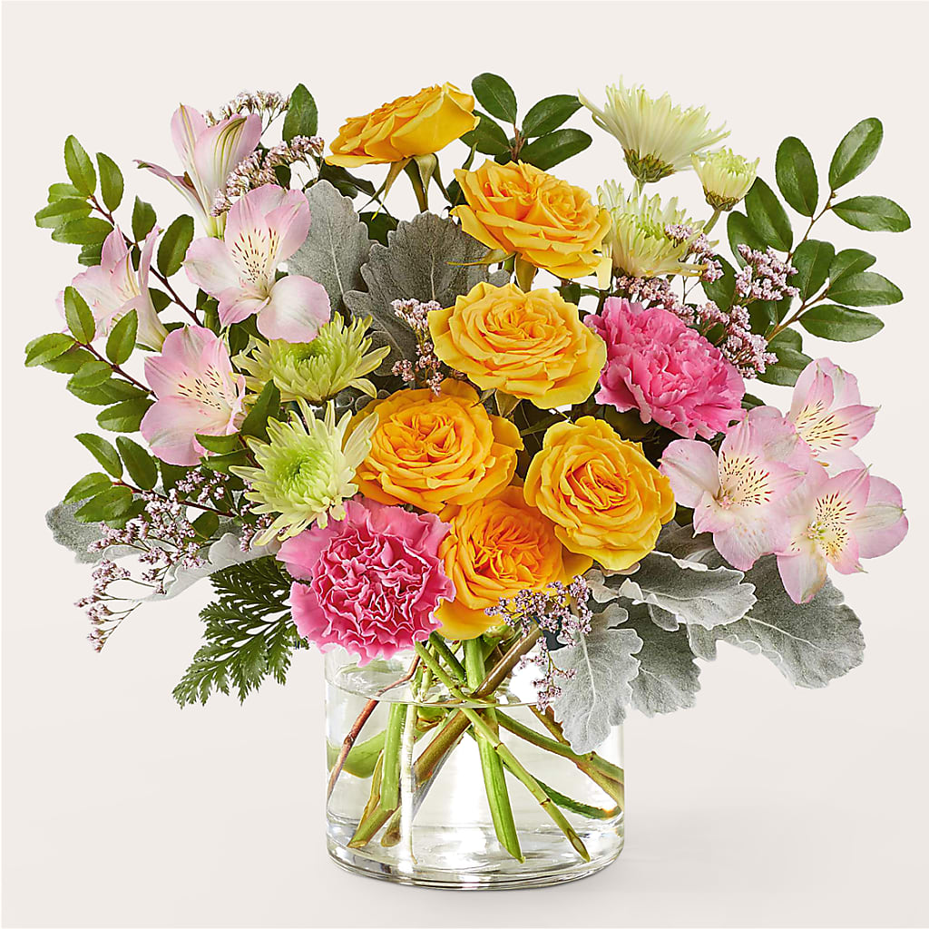 Mai Tai Bouquet –  As Seasons Change Down South, Foley AL