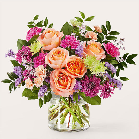 Effervescence Bouquet –  As Seasons Change Down South, Foley AL
