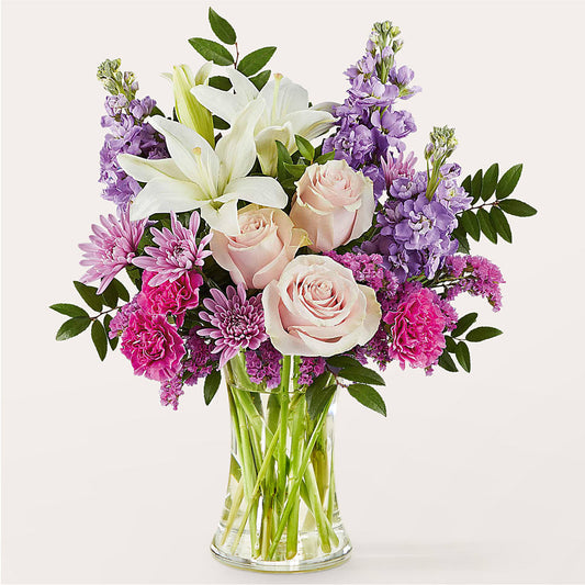 High Tea Bouquet –  As Seasons Change Down South, Foley AL
