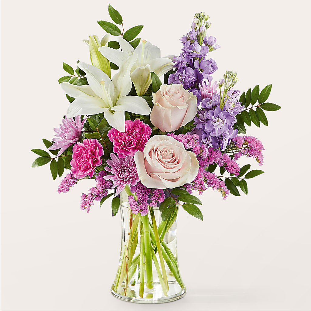 High Tea Bouquet –  As Seasons Change Down South, Foley AL