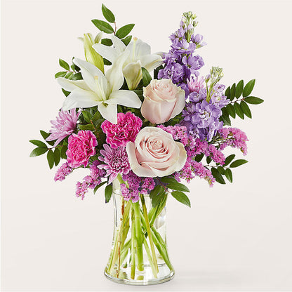 High Tea Bouquet –  As Seasons Change Down South, Foley AL