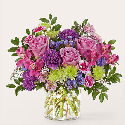 Glass Half Full Bouquet –  As Seasons Change Down South, Foley AL