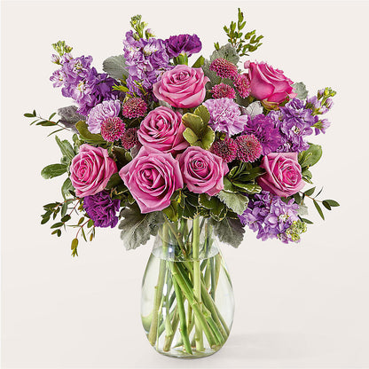 A Love Story Bouquet –  As Seasons Change Down South, Foley AL