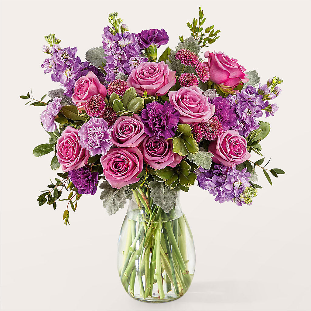A Love Story Bouquet –  As Seasons Change Down South, Foley AL