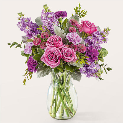 A Love Story Bouquet –  As Seasons Change Down South, Foley AL