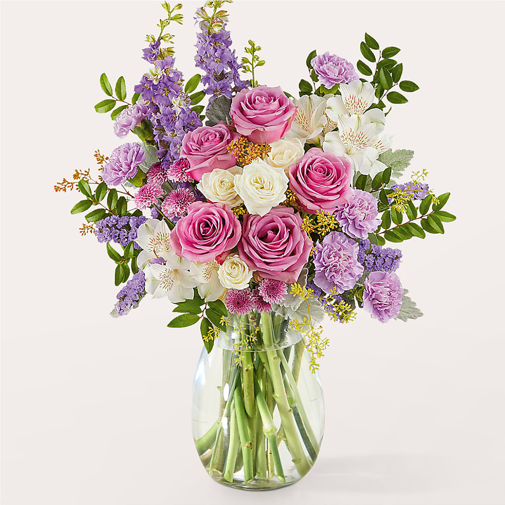 Lucky Me Bouquet –  As Seasons Change Down South, Foley AL