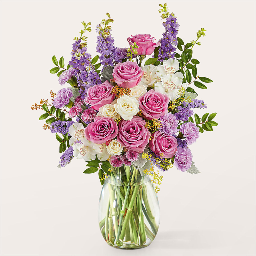 Lucky Me Bouquet –  As Seasons Change Down South, Foley AL