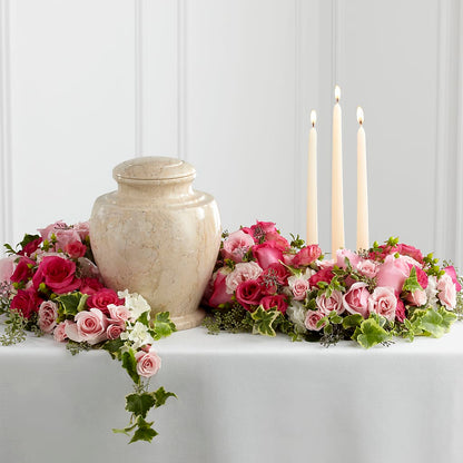 Remembrance Arrangement –  As Seasons Change Down South, Foley AL