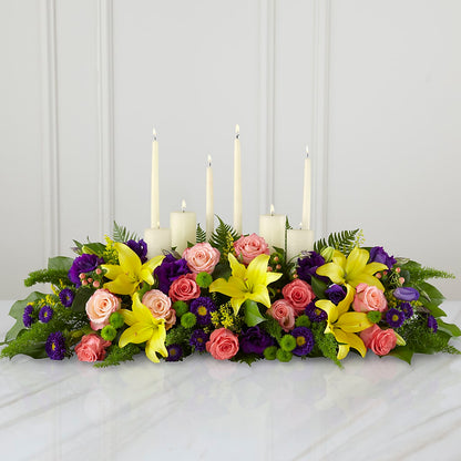 Forever Arrangement –  As Seasons Change Down South, Foley AL