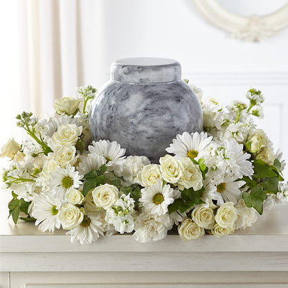 Timeless Tribute Cremation Adornment –  As Seasons Change Down South, Foley AL