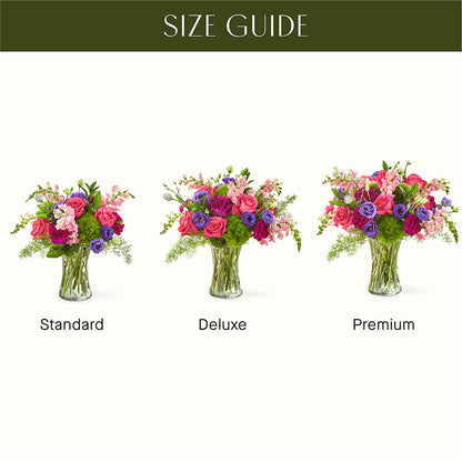 Charm & Comfort Bouquet –  As Seasons Change Down South, Foley AL