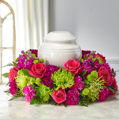 Hopeful Blessings Cremation Adornment –  As Seasons Change Down South, Foley AL