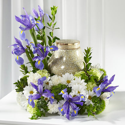 Sincere Spirit Cremation Adornment –  As Seasons Change Down South, Foley AL