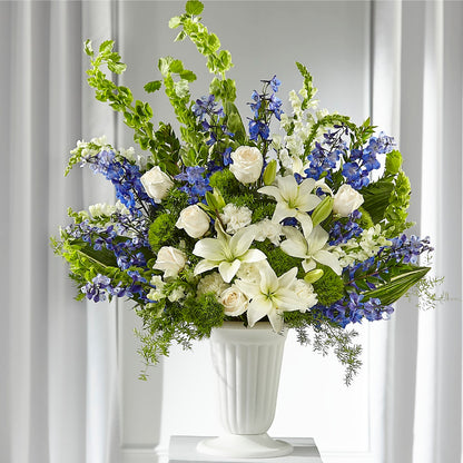 Heartfelt Hope Arrangement –  As Seasons Change Down South, Foley AL