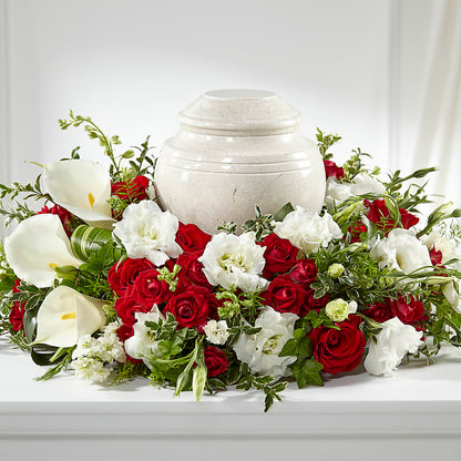 In My Memories Cremation Adornment –  As Seasons Change Down South, Foley AL
