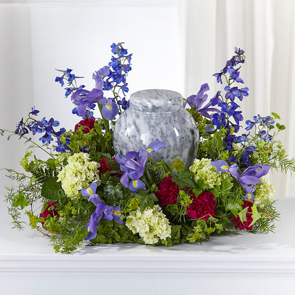 Forever Remembered Cremation Adornment –  As Seasons Change Down South, Foley AL