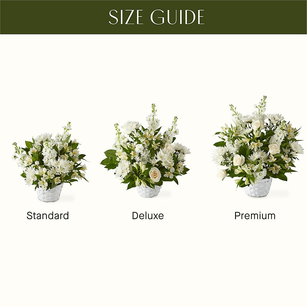Eternal Affection Arrangement –  As Seasons Change Down South, Foley AL