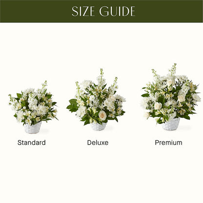 Eternal Affection Arrangement –  As Seasons Change Down South, Foley AL