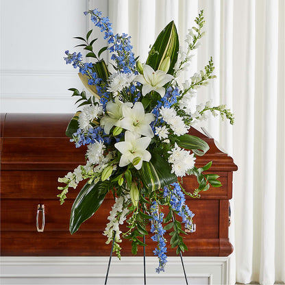 Eternal Impressions Standing Spray –  As Seasons Change Down South, Foley AL